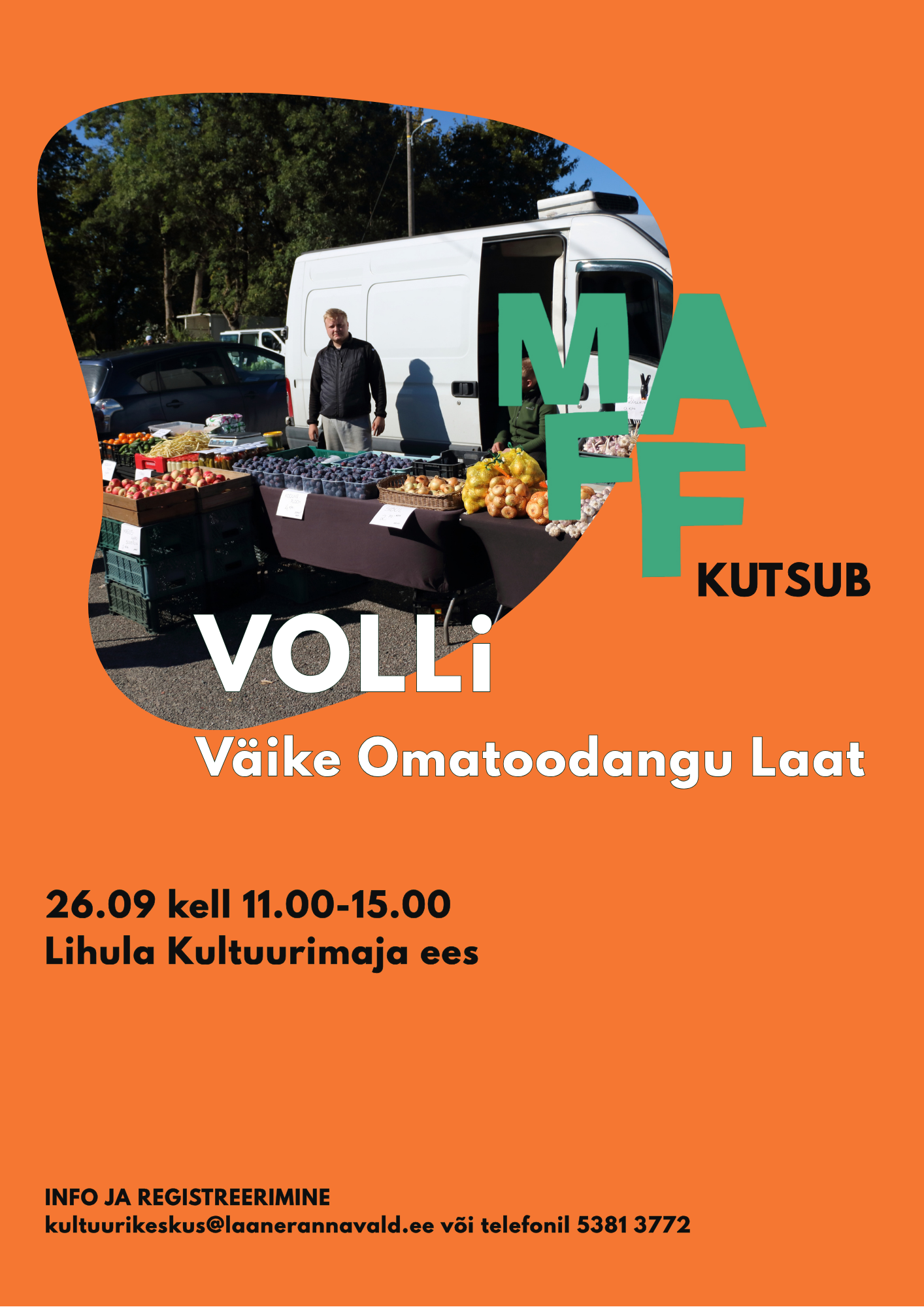 VOLLi ehk Väike Omatoodangulaat Lihulas