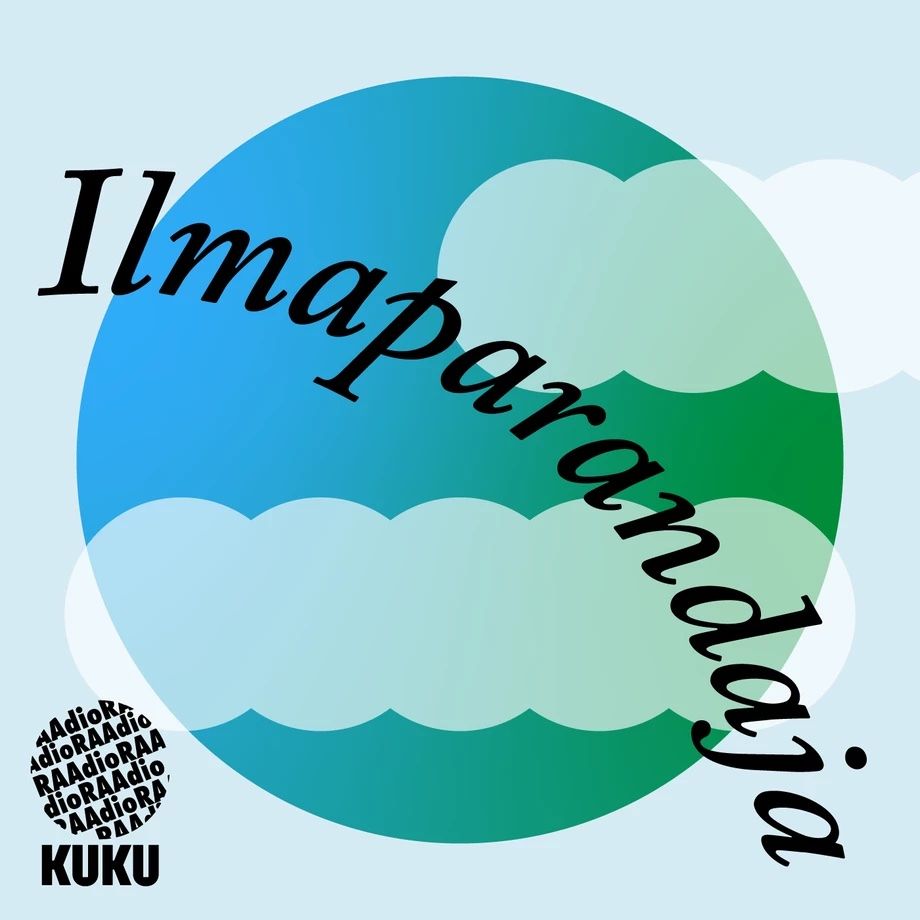 Ilmaparandaja podcast. Riho Västrik